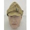 COLD WEATHER VISOR CAP.