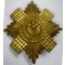 Cap badge Scots Guards