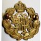 Cap badge WWII Royal New Zealand Air Force (RNZAF)