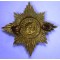 Cap badge Irish Guards