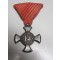 Österreich Eisernes Verdienstkreuz 1916 (Cross 1916 for faithfull service Austria)