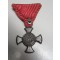 Österreich Eisernes Verdienstkreuz 1916 (Cross 1916 for faithfull service Austria)