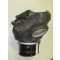 Civil defence gasmask 1944 (Gasmasker britse luchtbescherming 1944)