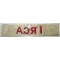 Shoulder title 1 Royal Canadian Artillery 1 RCA