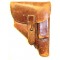 Pistolentasche WK1 für Pistole 7,65 (German WW1 holster for 7,65mm pistol)