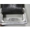 Kastenschloss LW mit Leibriemen WW2 (Buckle LW with Belt leather WW2)