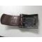 Kastenschloss LW mit Leibriemen WW2 (Buckle LW with Belt leather WW2)