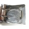 Kastenschloss LW mit Leibriemen WW2 (Buckle LW with Belt leather WW2)