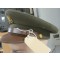 Pet US manschappen WW 2 (Visorcap US WW 2 Enlisted/NCO)
