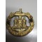 WW1 The Dorsetshire Regiment Cap Badge