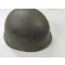 Helm M1 vaste haken en vroeg binnenwerk (M1 Helmet fixed loop 1942 M1 Helmet Liner - Rayon Web - Rectangular Washers)