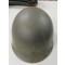 Helm M1 vaste haken en vroeg binnenwerk (M1 Helmet fixed loop 1942 M1 Helmet Liner - Rayon Web - Rectangular Washers)