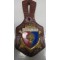 insigne militaire*pucelle ECOLE ARTILLERIE 