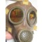 Gasmask Ajax Type F2 PT-III