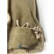 Gasmasker met tas MK VII (Gas Mask with Bag MK VII)