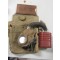 Gasmasker met tas MK VII (Gas Mask with Bag MK VII)