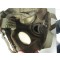 Gasmaske M30 mit M35 Blechbüchse (Gasmask M30 mit M35 Cannister)