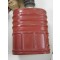 Gasmasker met tas MK VII (Gas Mask with Bag MK VII)