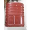 Gasmasker met tas MK VII (Gas Mask with Bag MK VII)