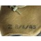 Gasmasker met tas MK VII (Gas Mask with Bag MK VII)