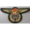 KLU/MLD Vlieger wing stof