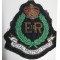 Blazerbadge RMP QK