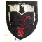 Ärmelabzeichen Manschaften des Reichsarbeitsdienstes 145/7 (Sleeve badge EM/NCO Labor Service 145/7)