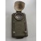 Zaklamp Diamon Telko Trio WW2 (Flashlight, DAIMON Telko Trio WWII)