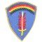 Mouw embleem SHEAF (Shoulder patch SHEAF)