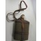 British WW2 canteen with M1903 leather harnass