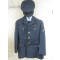 KLU Corporal with visor cap 1950s