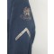 KLU Corporal with visor cap 1950s