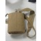 P37 canteen with webbing carrier and carrying strap