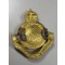 Cap badge Lincoln & Welland Regiment, 4th Canadian Armoured Division