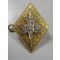 Cap badge CWAC 