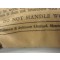 Shell dresasing 1942 Canada