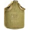 Cover M19136 British Made with canteen and cup (Veldfles met mok en british made hoes M1936)
