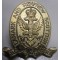 Collar badge Lanark and Renfrew Scottish Regiment 5th Canadian (Armoured) Division
