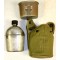 Cover M19136 British Made with canteen and cup (Veldfles met mok en british made hoes M1936)