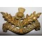 WW1 The Royal Scots Collar Dog