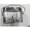 Etensblik Model 30 voor Italiaanse bergtroepen (Mess kit Modello 30 large version for Alpini <Alpine troops>)
