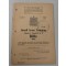 Manual Canada Small arms Training Pamphlet no 3 Vol 1 Rifle