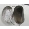 Etensblik Model 30 voor Italiaanse bergtroepen (Mess kit Modello 30 large version for Alpini <Alpine troops>)