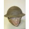 Helmet MK II Dutch guides british/us forces 1944"The Island"