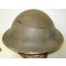 Helmet MK II Dutch guides british/us forces 1944"The Island"