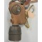 Gasmasker C38 Politie verstrekking