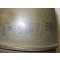 Gasmasker C38 Politie verstrekking