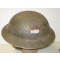 Helmet MK II Dutch guides british/us forces 1944"The Island"
