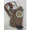 Belgisch civiel gasmasker L702