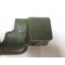 Bajonet Enfield No 4 MK II met MK II schede en sok (Bayonet Enfield No 4 MK II with MK II scabbard and frog)